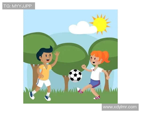 足球球星背身头像中的女孩展现独特风采与力量感的艺术表现